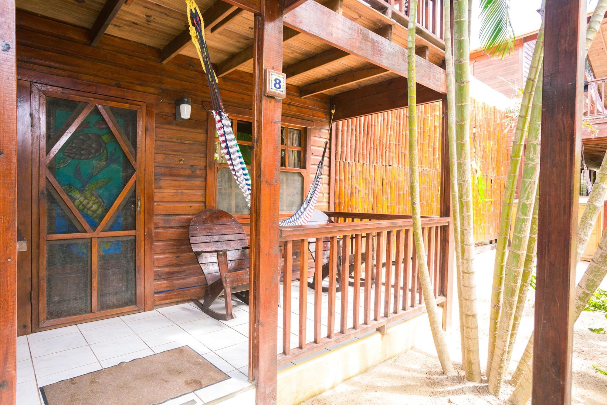 Bananarama Dive & Beach Resort West Bay Zewnętrze zdjęcie