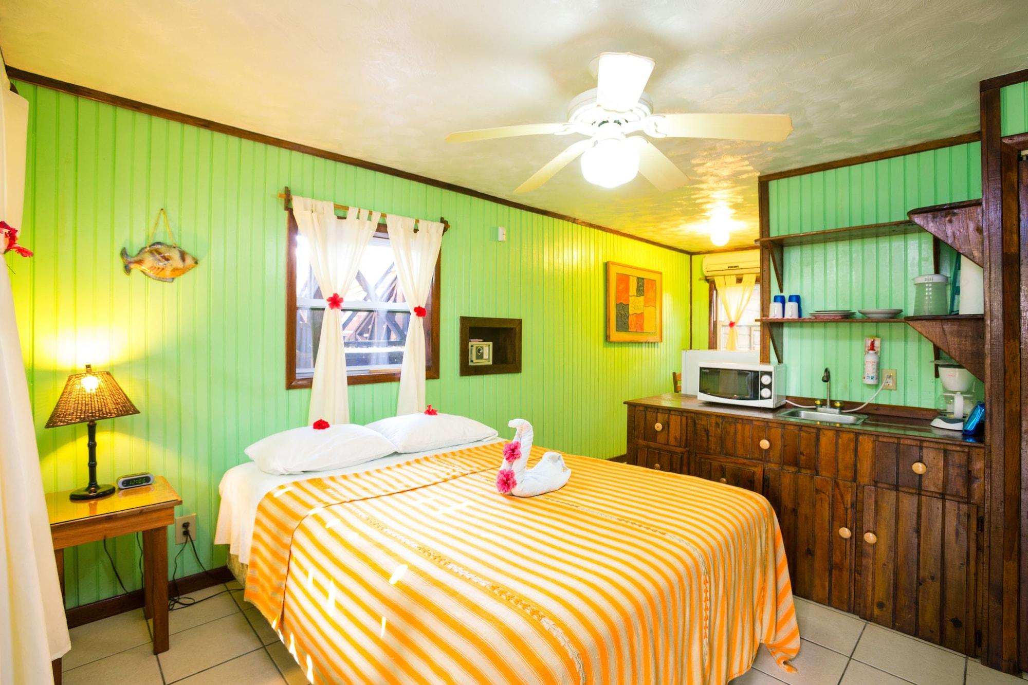 Bananarama Dive & Beach Resort West Bay Zewnętrze zdjęcie