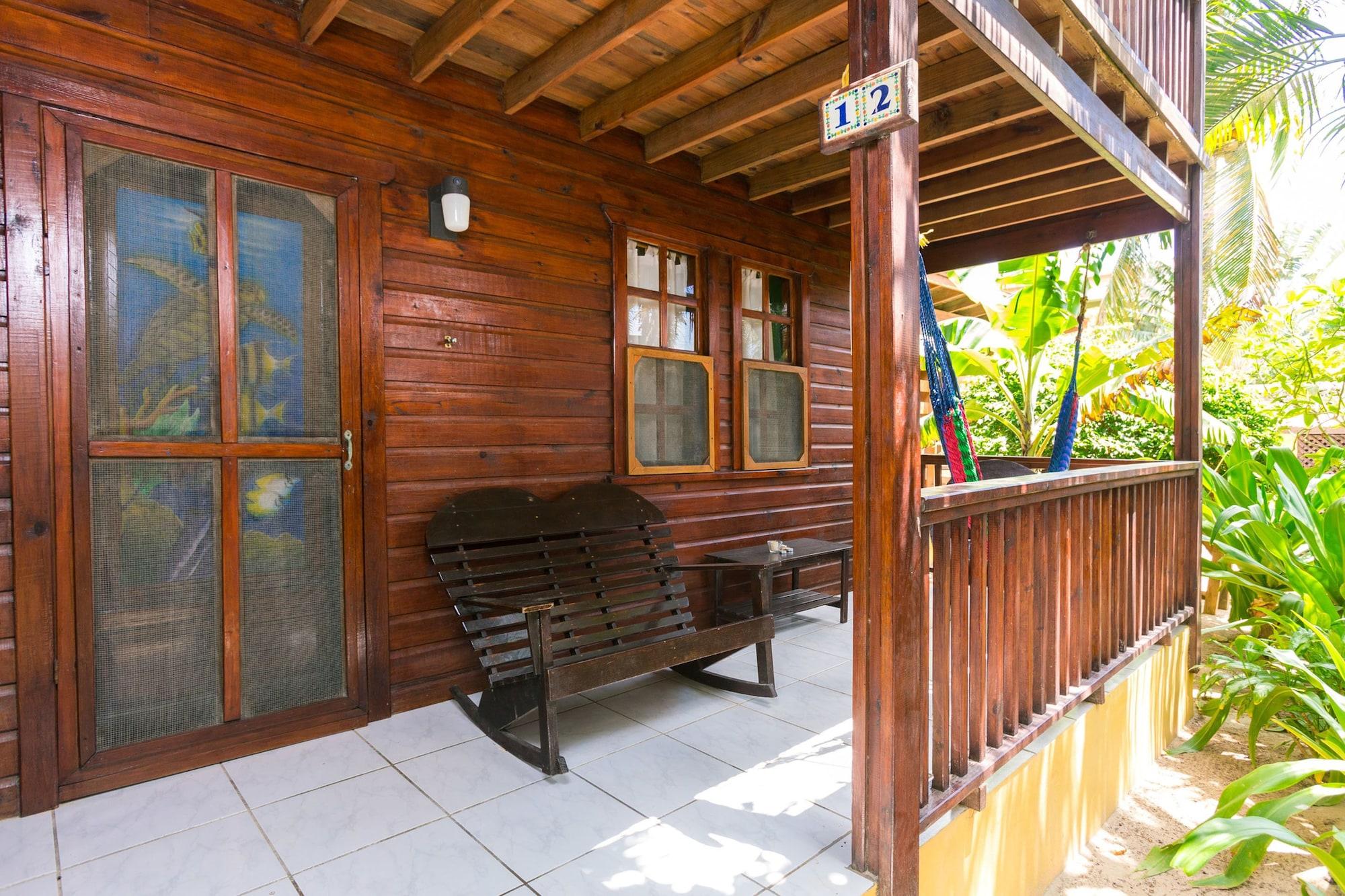 Bananarama Dive & Beach Resort West Bay Zewnętrze zdjęcie