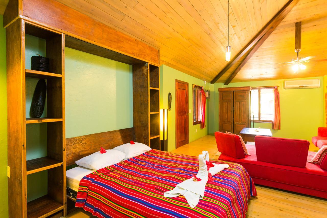 Bananarama Dive & Beach Resort West Bay Zewnętrze zdjęcie