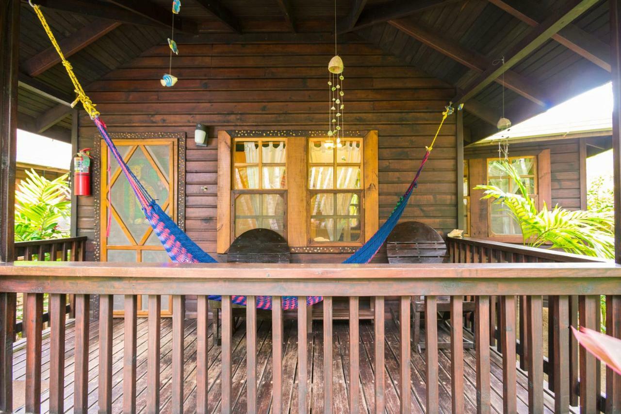 Bananarama Dive & Beach Resort West Bay Zewnętrze zdjęcie